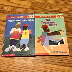 Little Bill Books Set